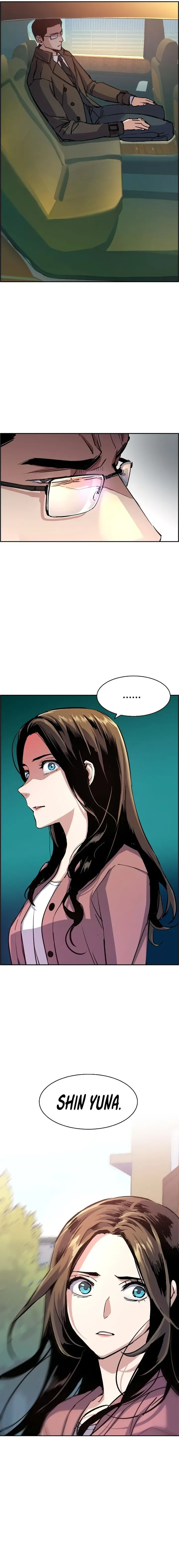 Read Teenage Mercenary Manga Online