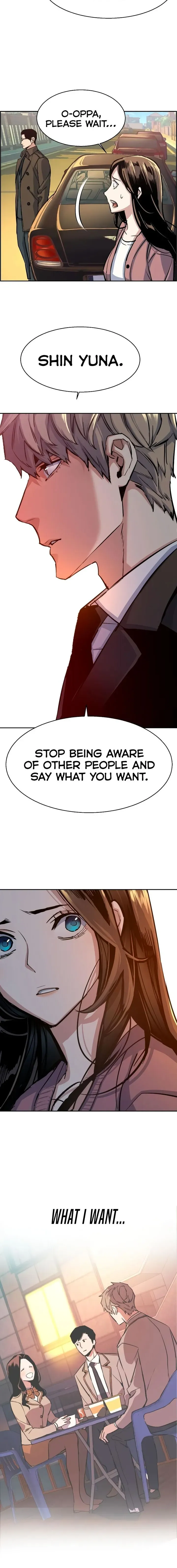 Read Teenage Mercenary Manga Online