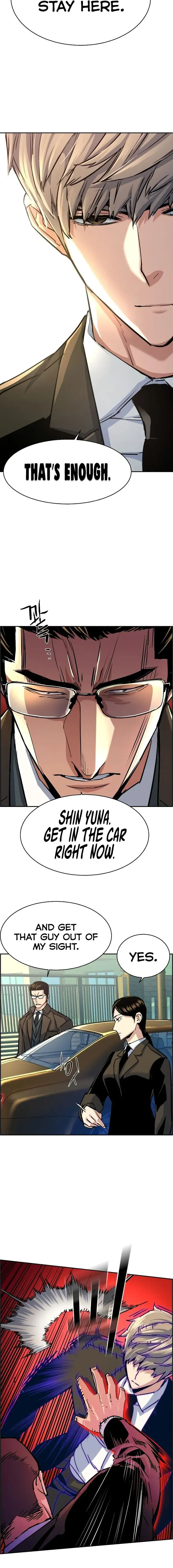 Read Teenage Mercenary Manga Online