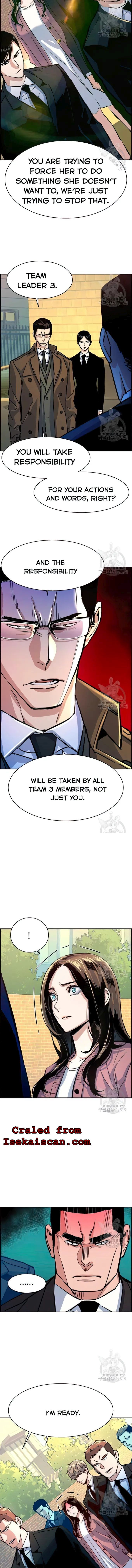Read Teenage Mercenary Manga Online