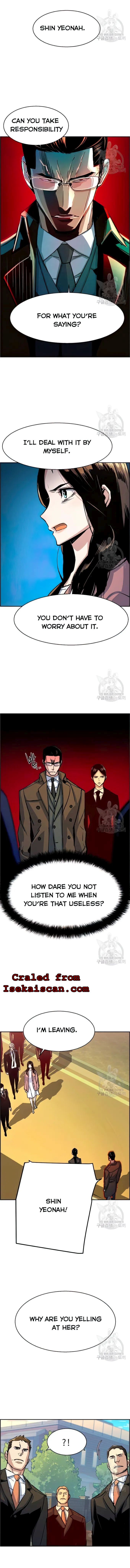 Read Teenage Mercenary Manga Online