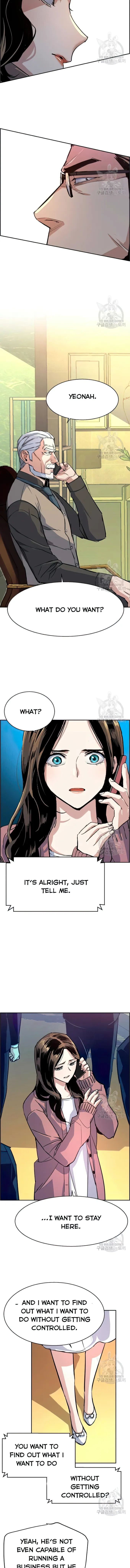 Read Teenage Mercenary Manga Online