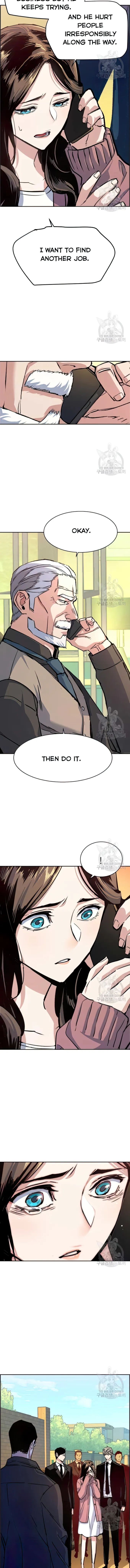 Read Teenage Mercenary Manga Online