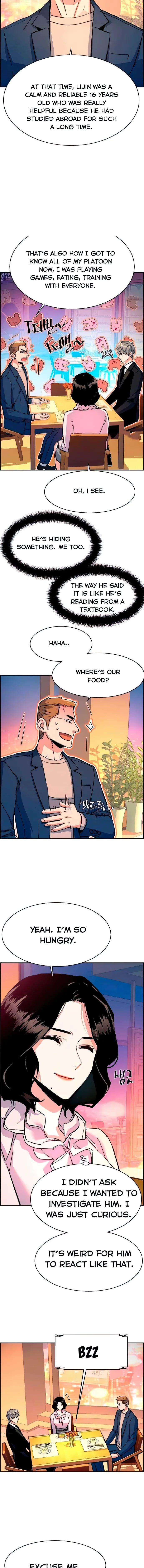Read Teenage Mercenary Manga Online