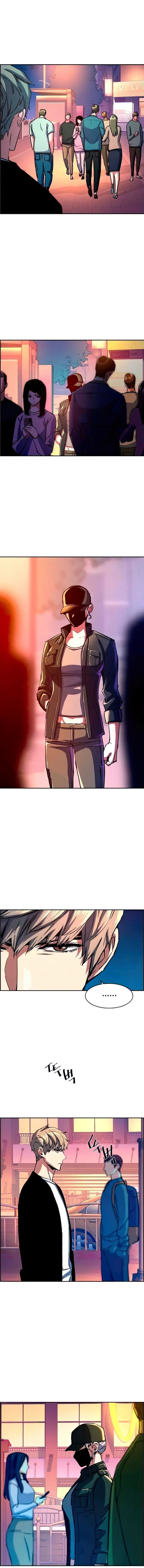 Read Teenage Mercenary Manga Online