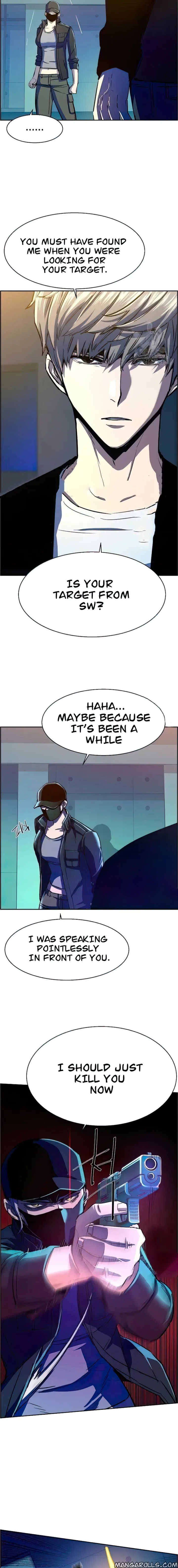 Read Teenage Mercenary Manga Online