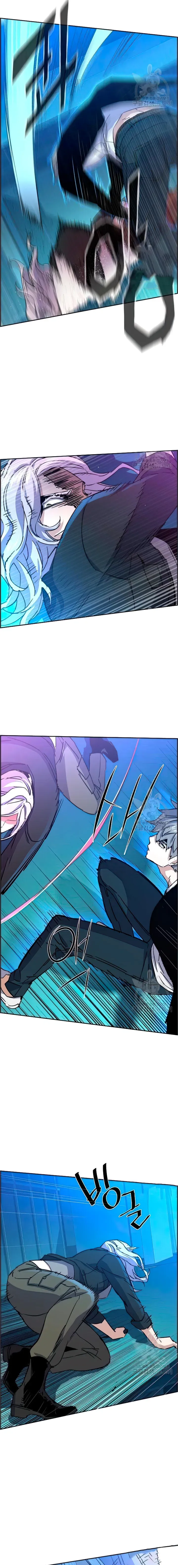 Read Teenage Mercenary Manga Online