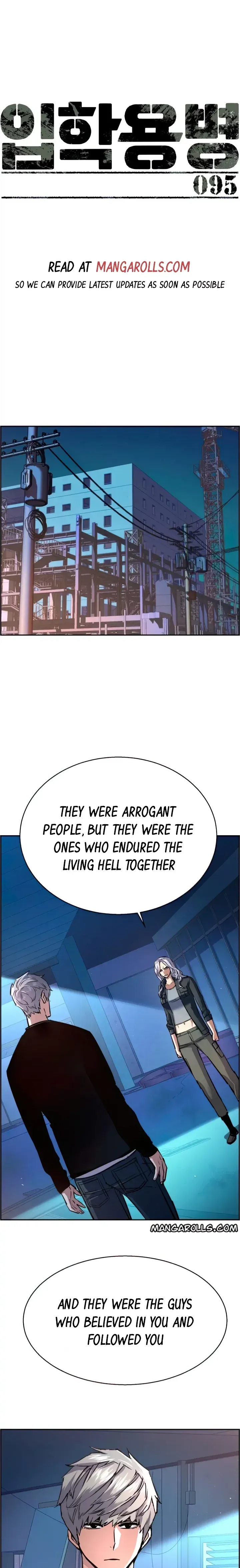 Read Teenage Mercenary Manga Online
