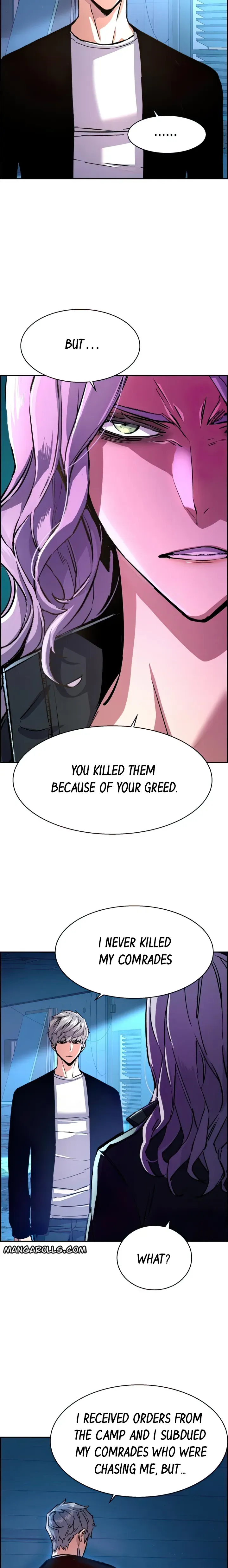 Read Teenage Mercenary Manga Online