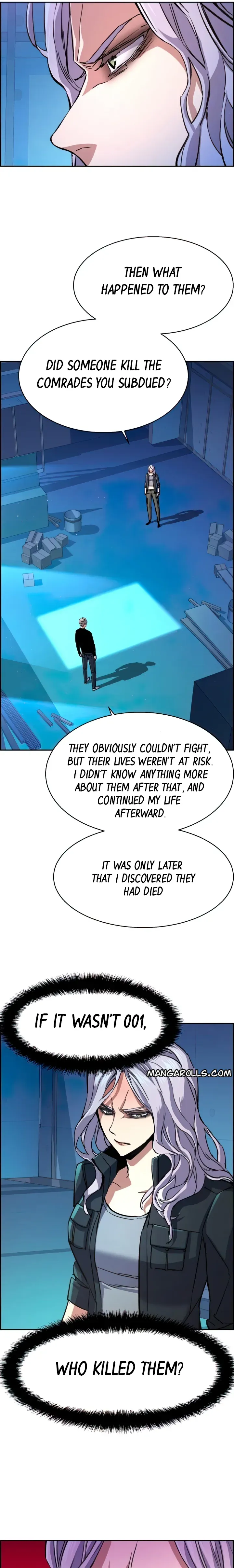 Read Teenage Mercenary Manga Online
