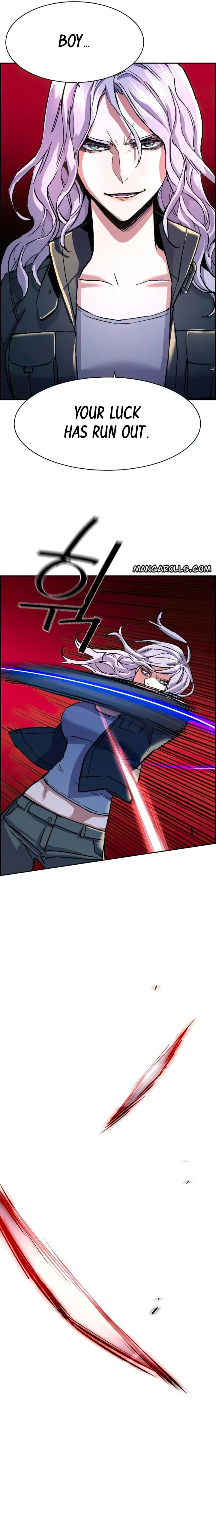 Read Teenage Mercenary Manga Online