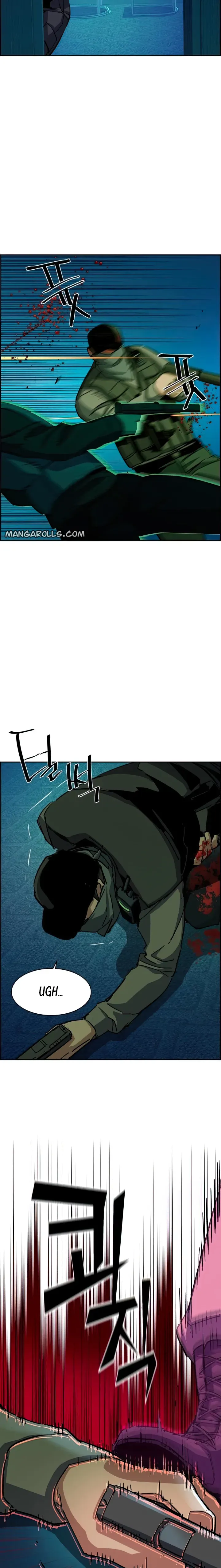 Read Teenage Mercenary Manga Online