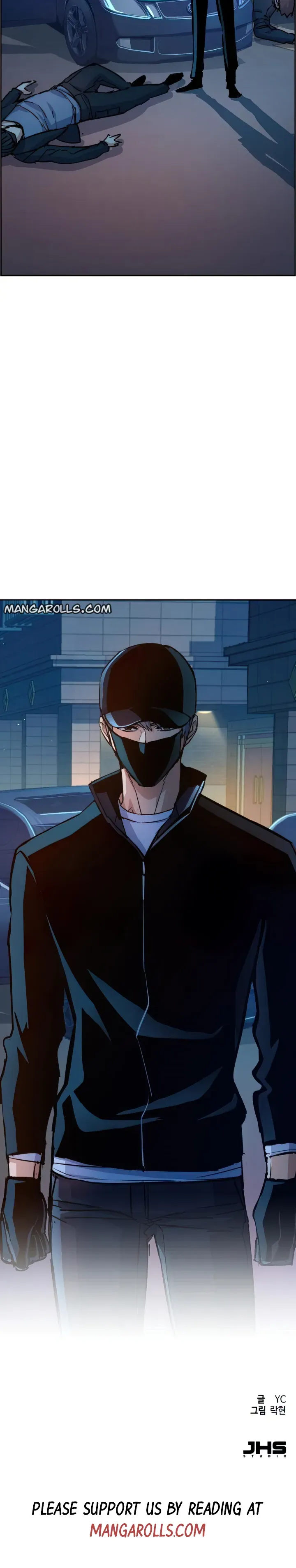 Read Teenage Mercenary Manga Online