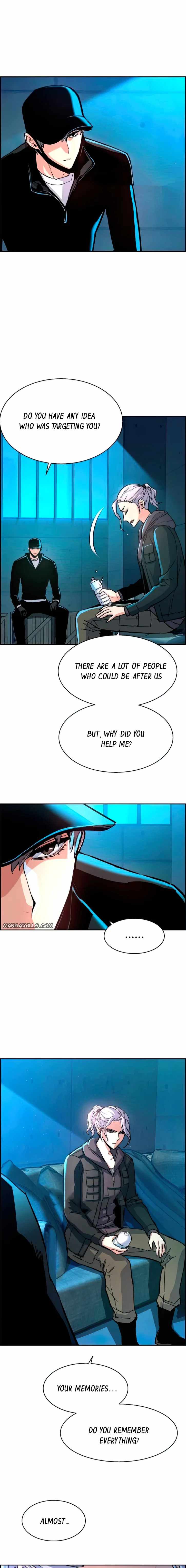 Read Teenage Mercenary Manga Online