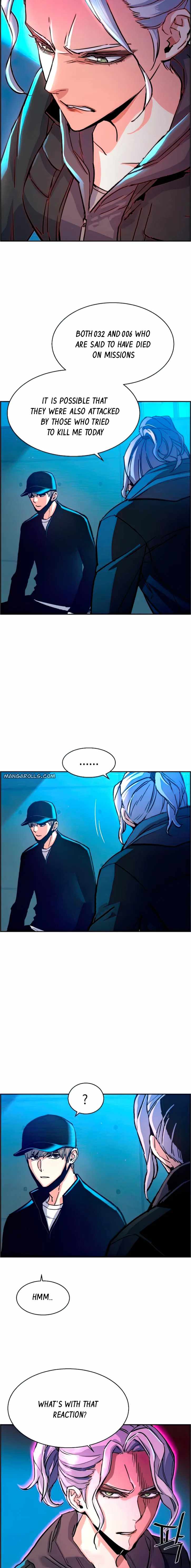 Read Teenage Mercenary Manga Online