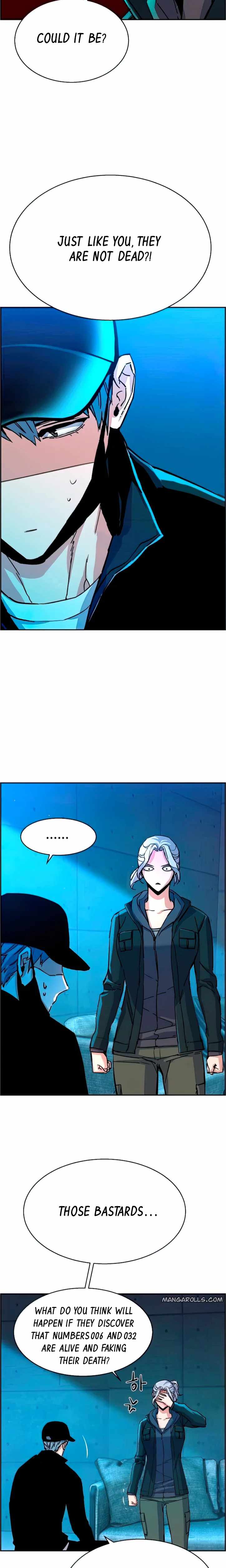 Read Teenage Mercenary Manga Online