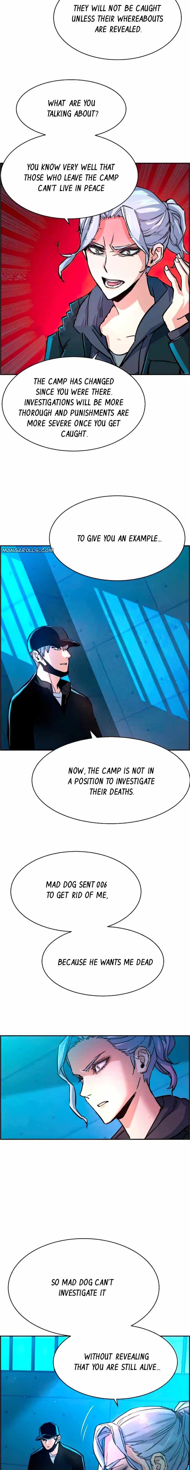 Read Teenage Mercenary Manga Online