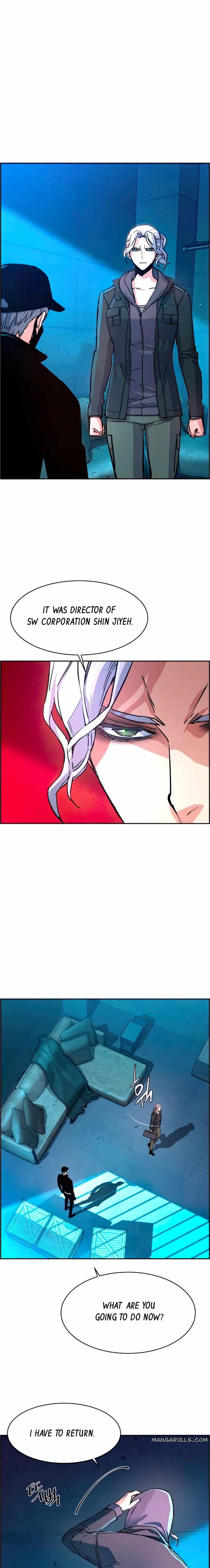 Read Teenage Mercenary Manga Online