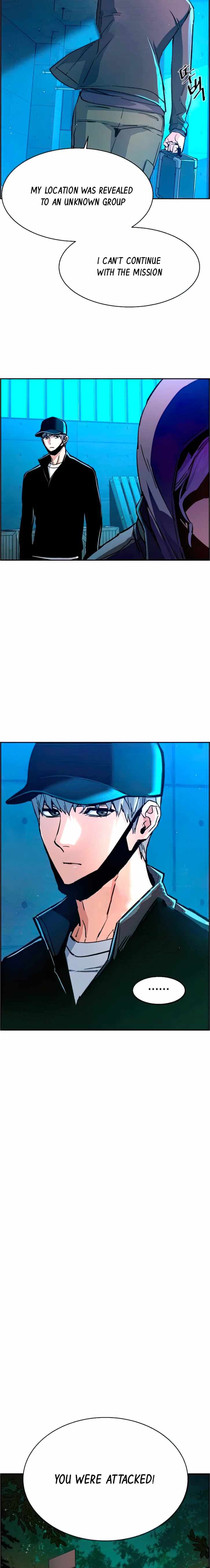 Read Teenage Mercenary Manga Online