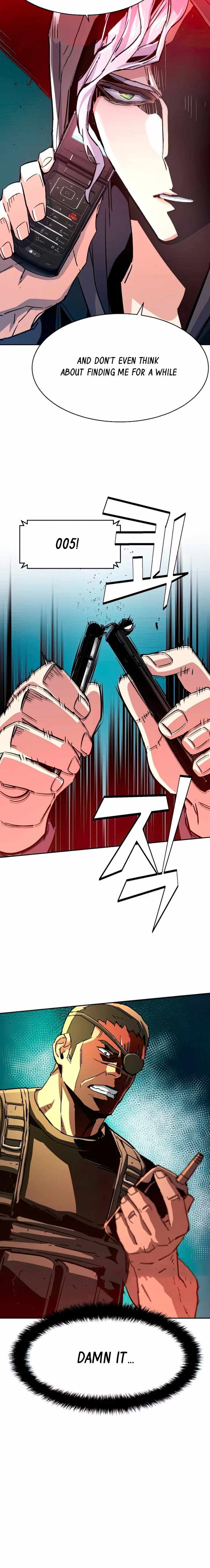 Read Teenage Mercenary Manga Online