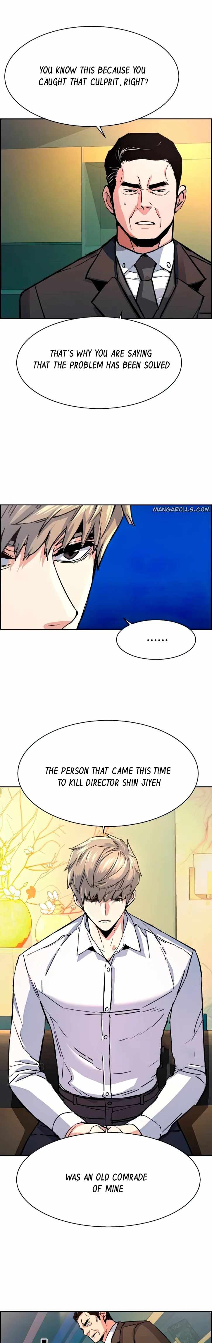 Read Teenage Mercenary Manga Online