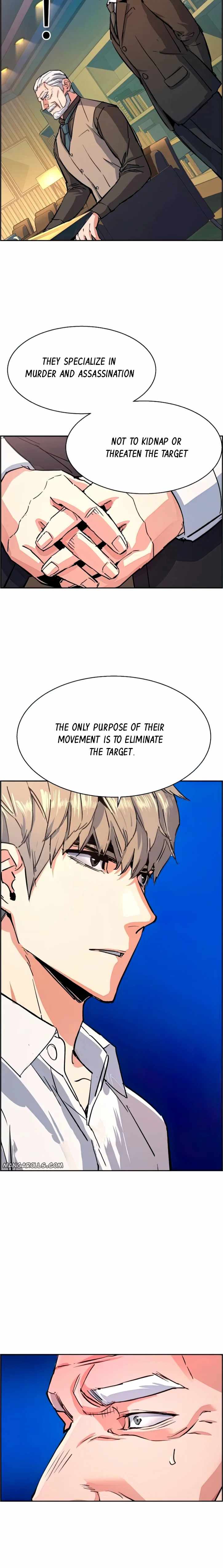 Read Teenage Mercenary Manga Online