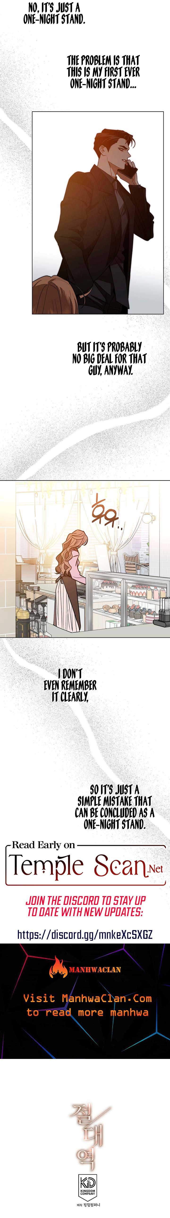 Read The Absolute Threshold Manga Online