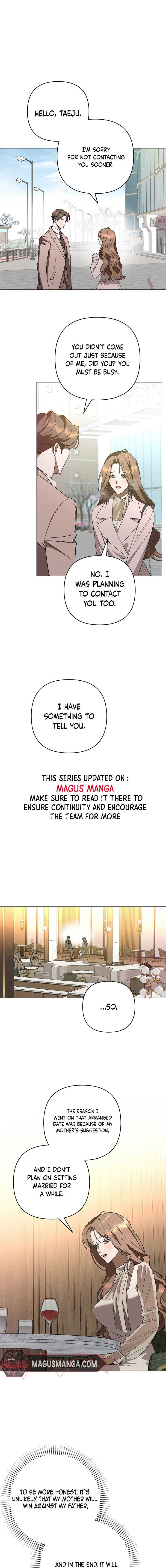 Read The Absolute Threshold Manga Online