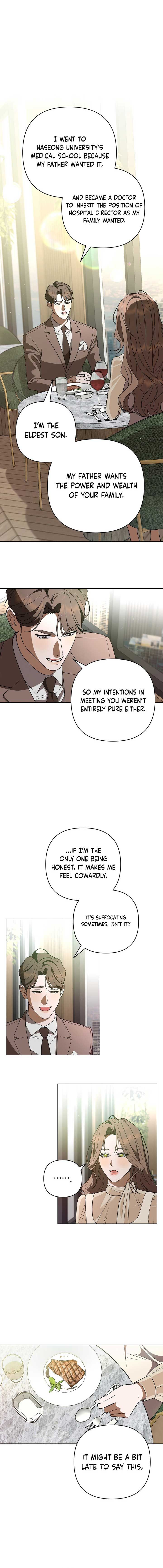 Read The Absolute Threshold Manga Online