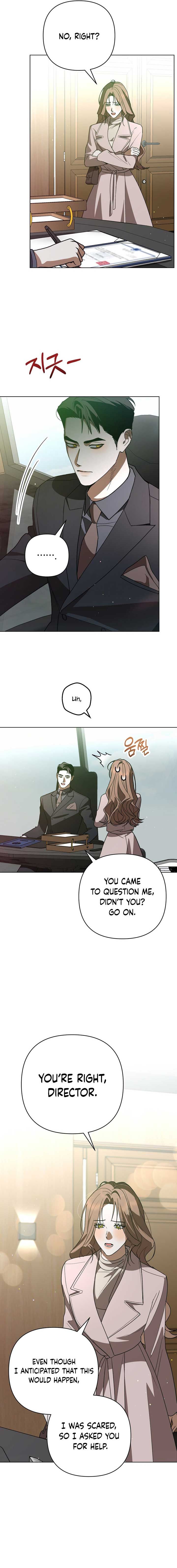 Read The Absolute Threshold Manga Online