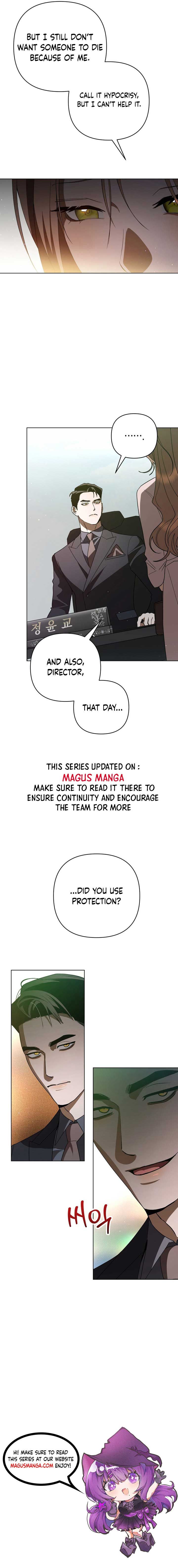 Read The Absolute Threshold Manga Online