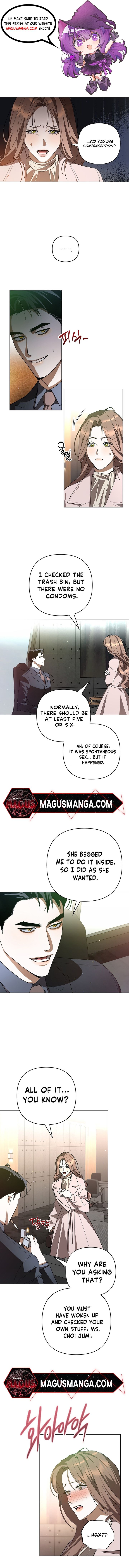 Read The Absolute Threshold Manga Online