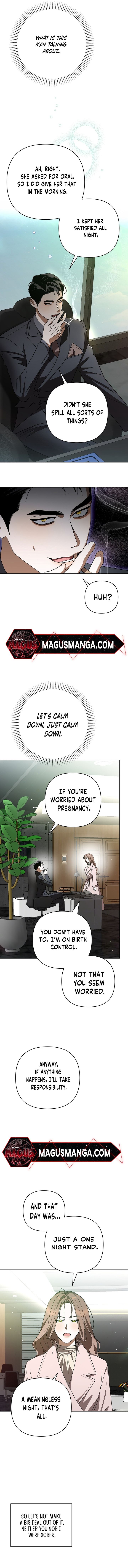 Read The Absolute Threshold Manga Online