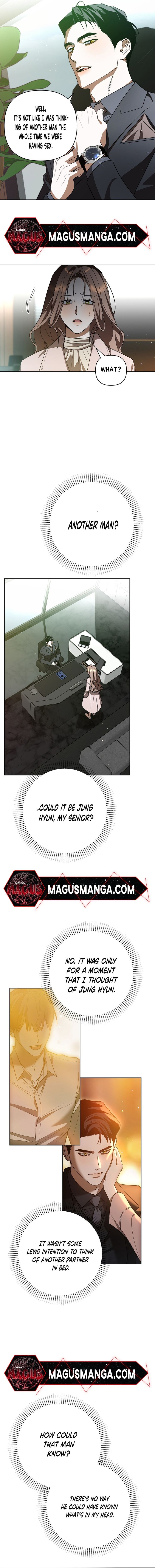 Read The Absolute Threshold Manga Online