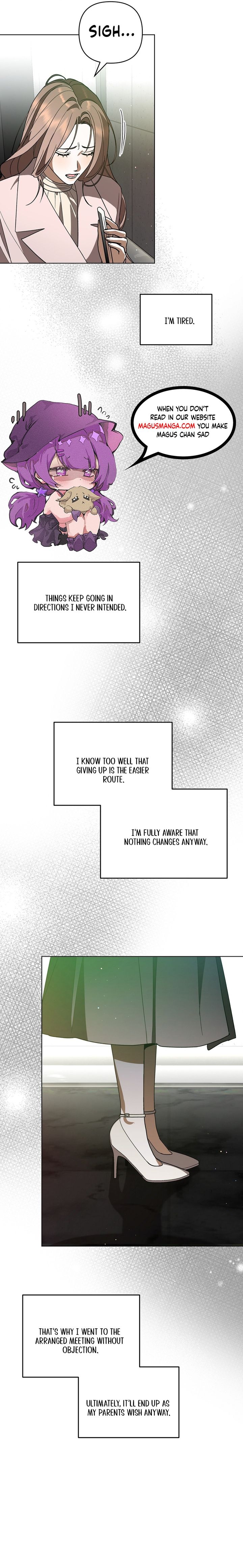 Read The Absolute Threshold Manga Online