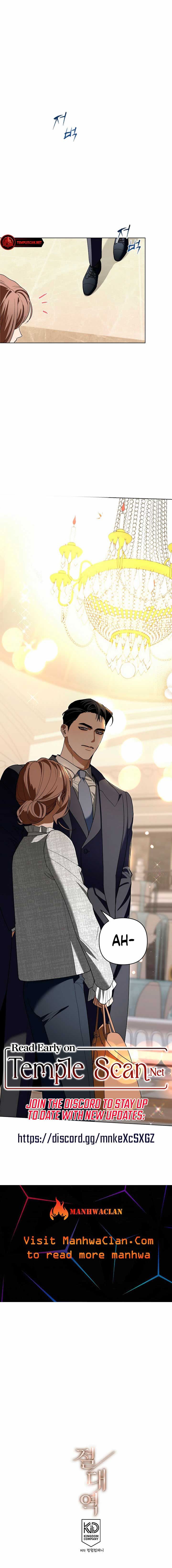 Read The Absolute Threshold Manga Online