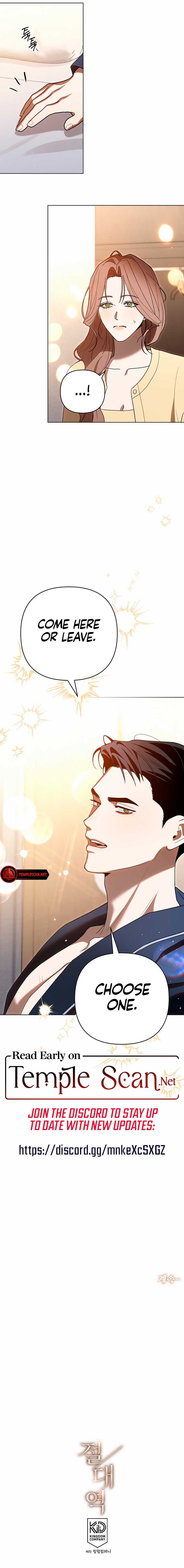 Read The Absolute Threshold Manga Online