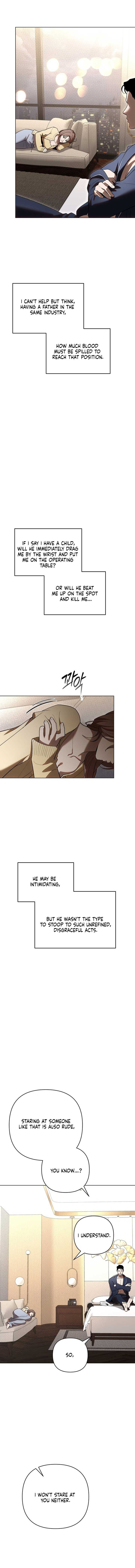 Read The Absolute Threshold Manga Online