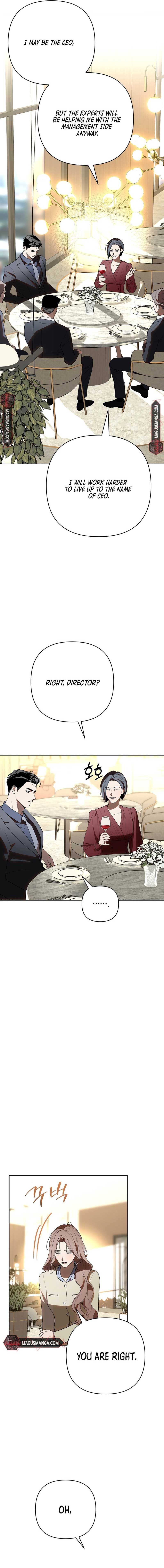 Read The Absolute Threshold Manga Online