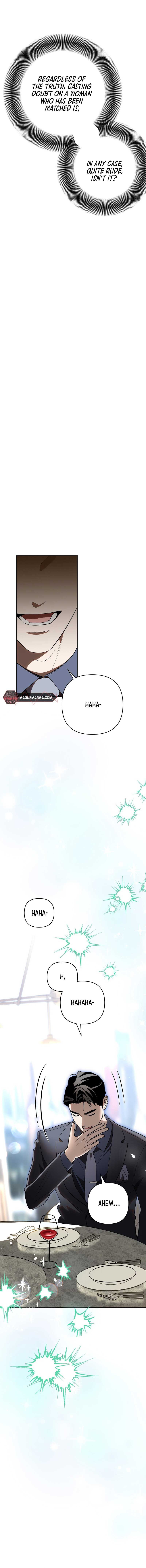 Read The Absolute Threshold Manga Online