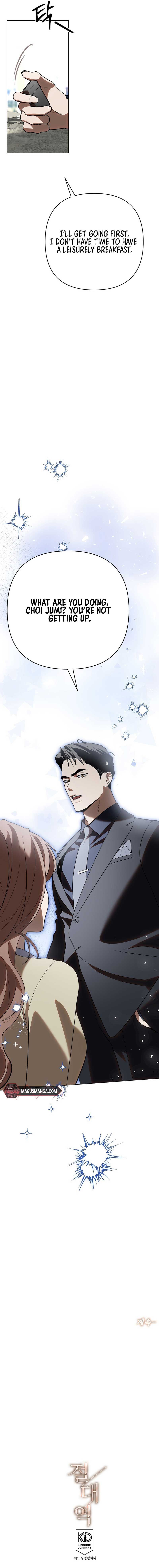 Read The Absolute Threshold Manga Online