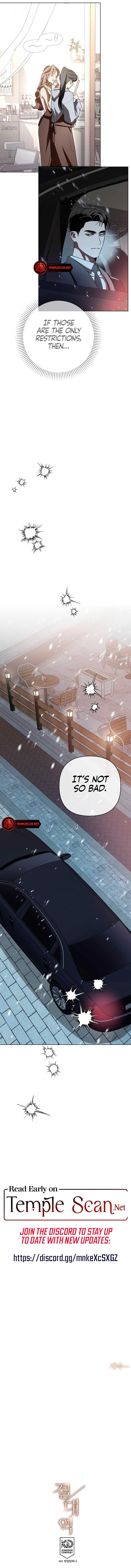 Read The Absolute Threshold Manga Online