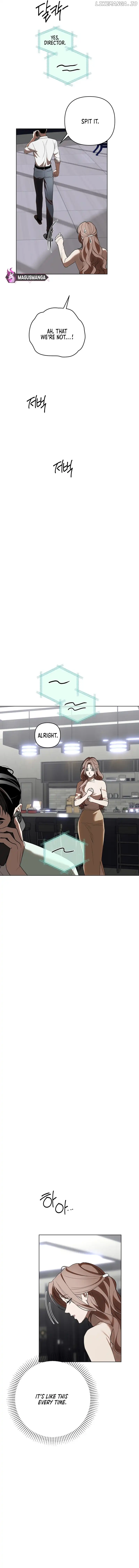 Read The Absolute Threshold Manga Online