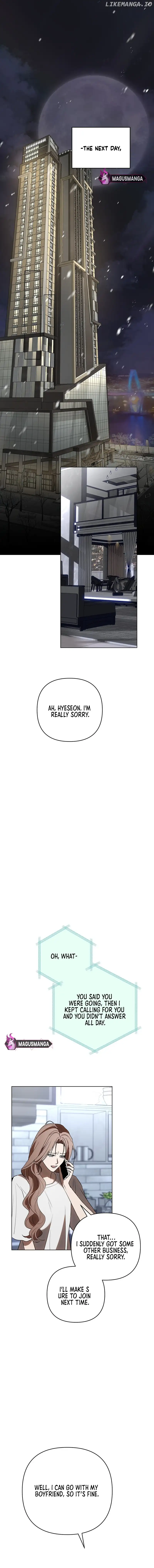 Read The Absolute Threshold Manga Online