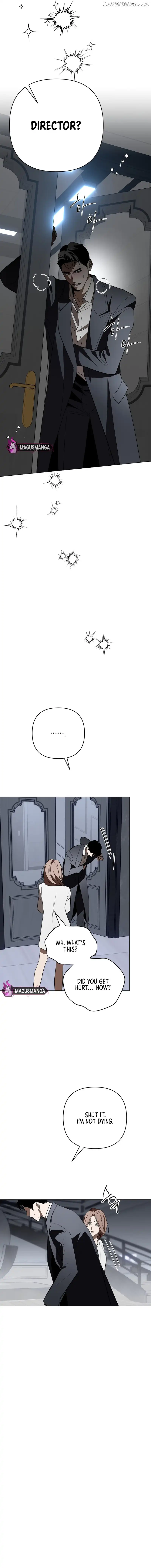 Read The Absolute Threshold Manga Online
