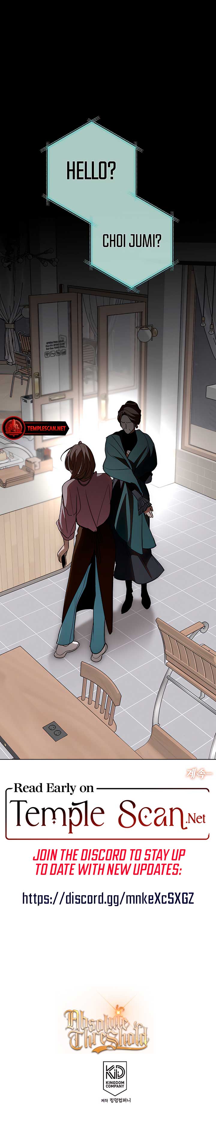 Read The Absolute Threshold Manga Online