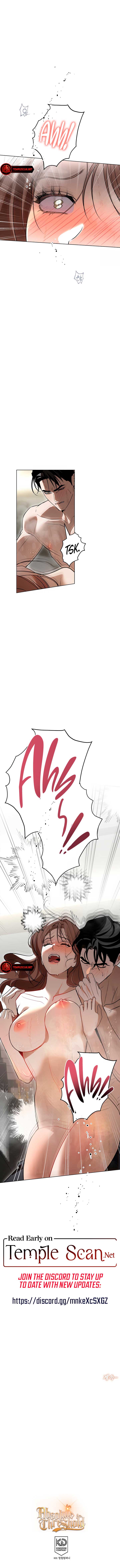 Read The Absolute Threshold Manga Online