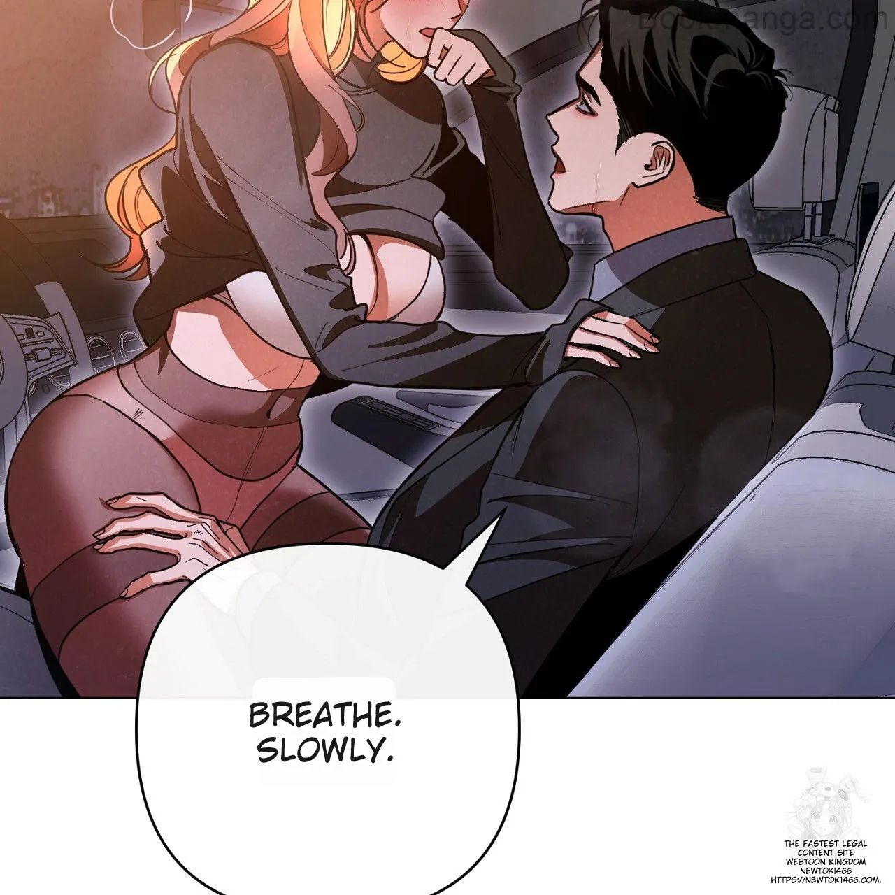 Read The Absolute Threshold Manga Online