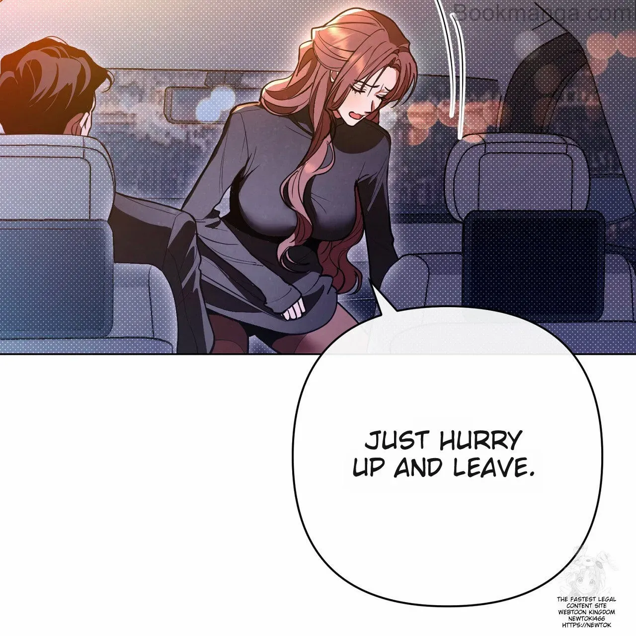 Read The Absolute Threshold Manga Online