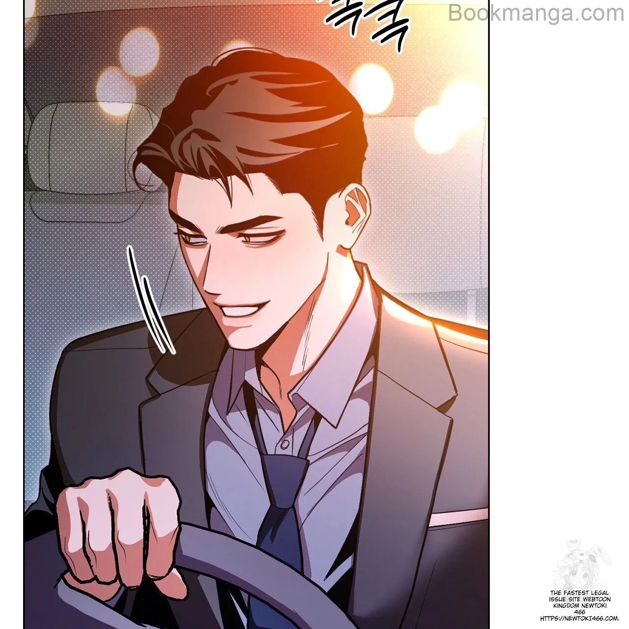 Read The Absolute Threshold Manga Online